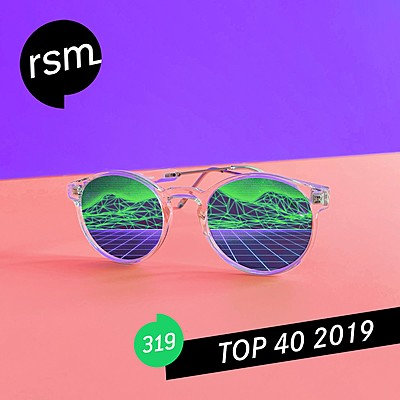 Top 40 2019 cover