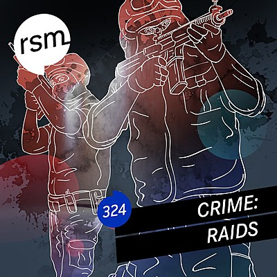 Crime: Raids cover