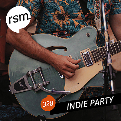 Indie Party cover