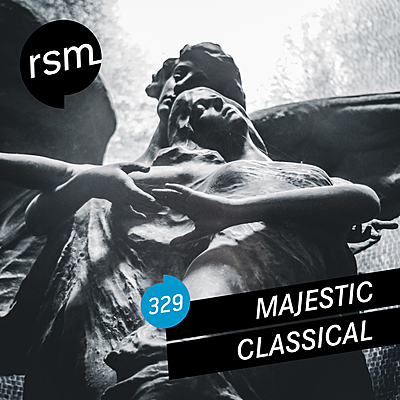 Majestic Classical cover
