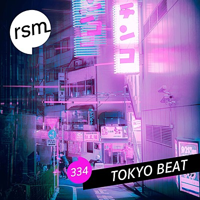 Tokyo Beat cover
