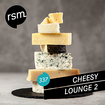 Cheesy Lounge Vol. 2 cover