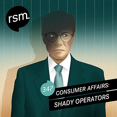 Consumer Affairs: Shady Operators cover