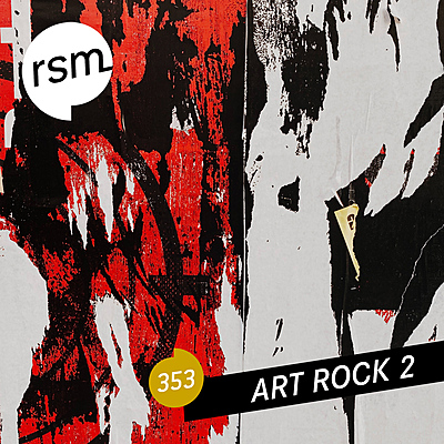 Art Rock 2 cover