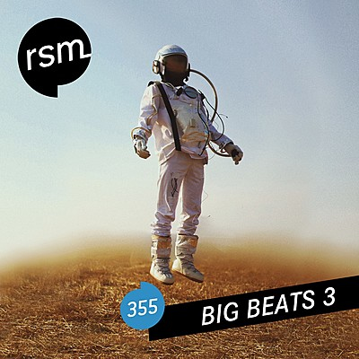 Big Beats 3 cover