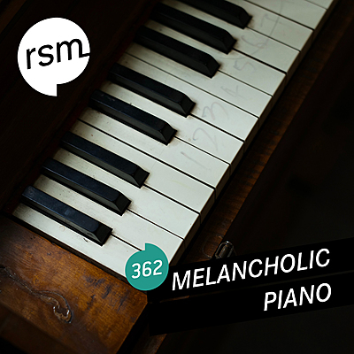 Melancholic Piano cover