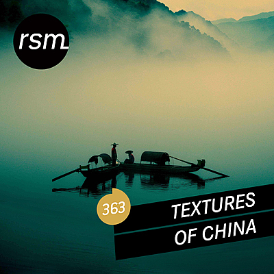 Textures Of China cover