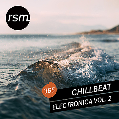 Chillbeat Electronica Vol. 2 cover
