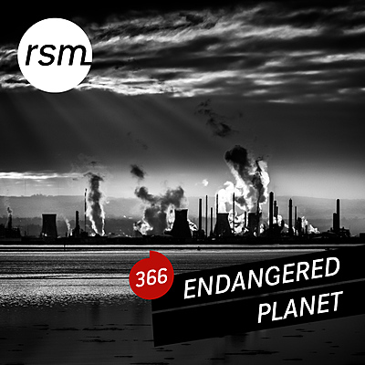 Endangered Planet cover
