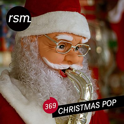 Christmas Pop cover