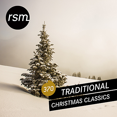 Traditional Christmas Classics cover