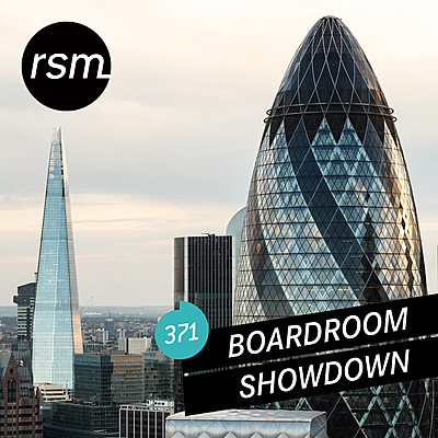Boardroom Showdown cover