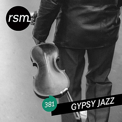 Gypsy Jazz cover