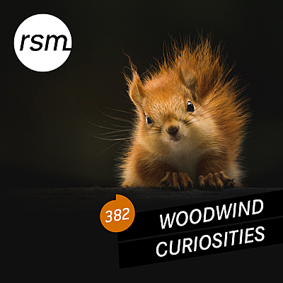 Woodwind Curiosities cover