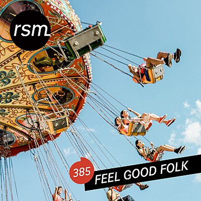 Feel Good Folk cover