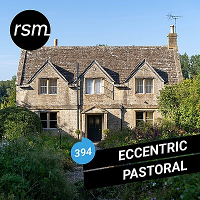 Eccentric Pastoral cover