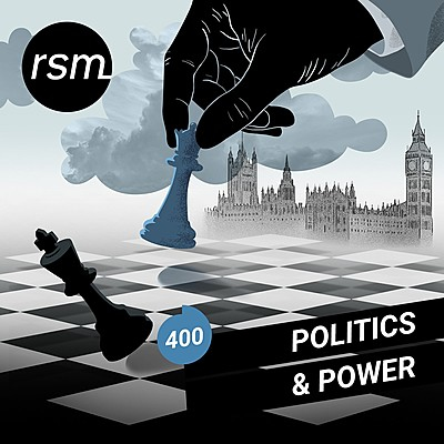 Politics & Power cover