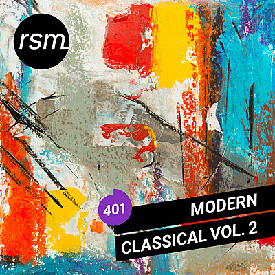 Modern Classical Vol. 2 cover