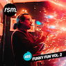 Finding Funky album cover