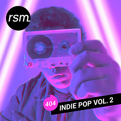 Indie Pop Vol. 2 cover