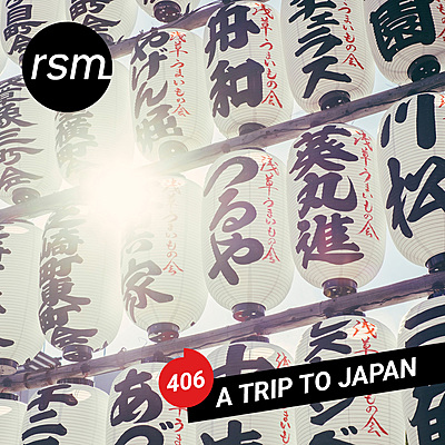 A Trip To Japan cover