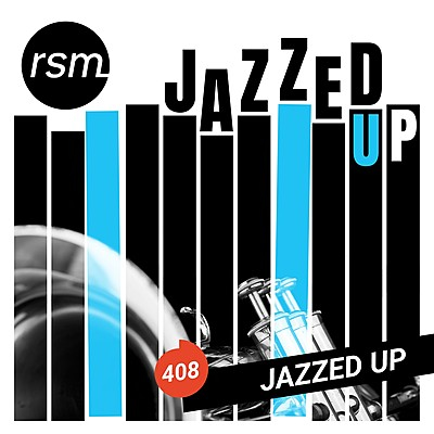 Jazzed Up cover