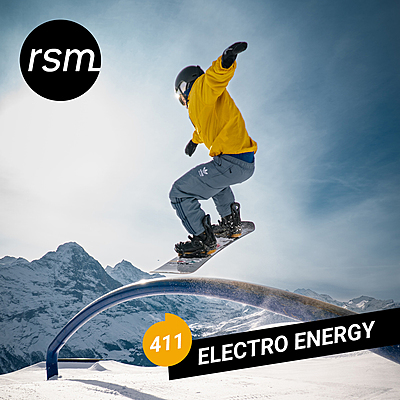 Electro Energy cover