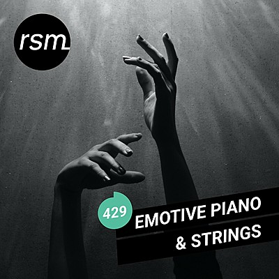 Emotive Piano & Strings cover