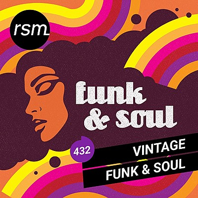 Vintage Funk & Soul cover