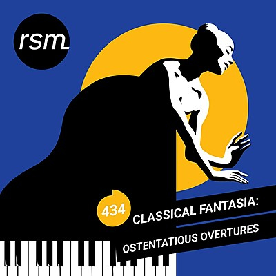 Classical Fantasia: Ostentatious Overtures cover
