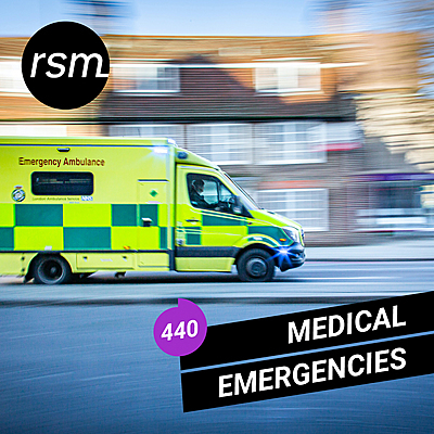 Medical Emergencies cover