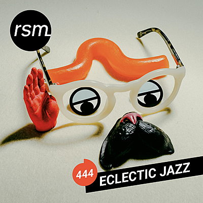 Eclectic Jazz cover