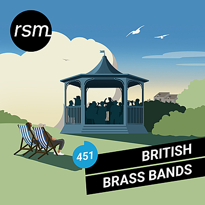 British Brass Bands cover