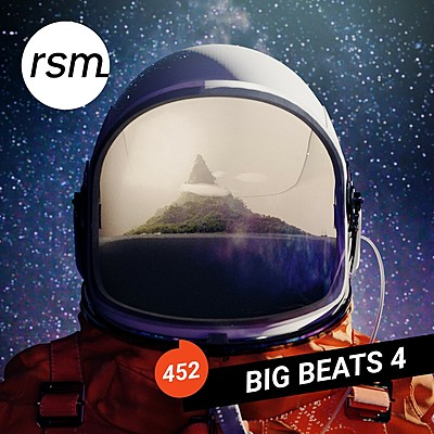 Big Beats 4 cover