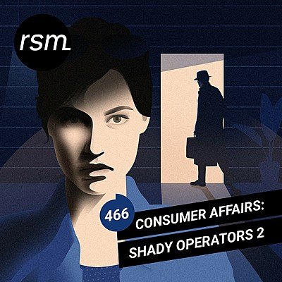 Consumer Affairs: Shady Operators 2 cover