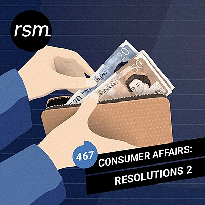Consumer Affairs: Resolutions 2 cover