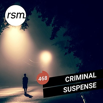 Criminal Suspense cover