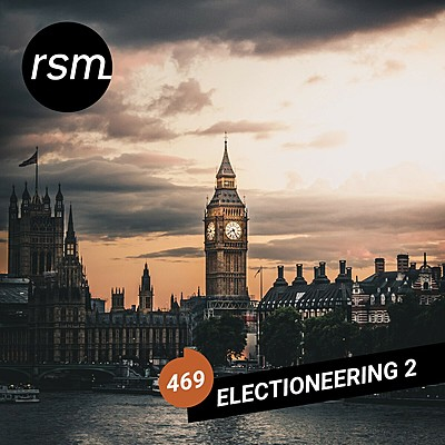 Electioneering 2 cover