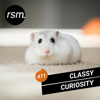 Classy Curiosity cover