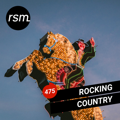 Rocking Country cover