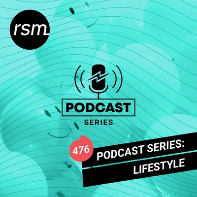 Podcast Series: Lifestyle cover