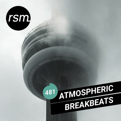 Atmospheric Breakbeats cover