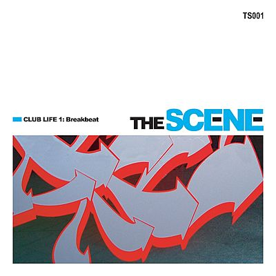 Club Life 1: Breakbeat cover