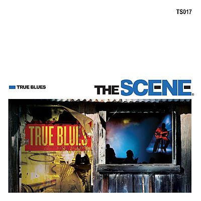 True Blues cover