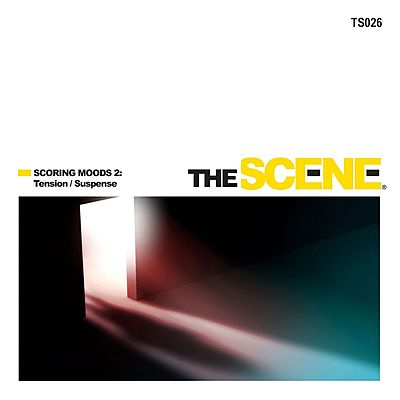 Scoring Moods 2: Tension/Suspense cover