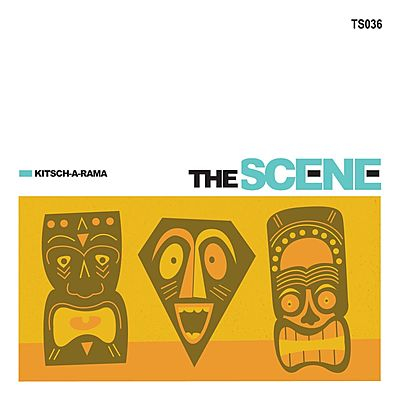 Kitsch-A-Rama cover