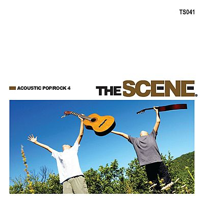 Acoustic Pop/Rock 4 cover