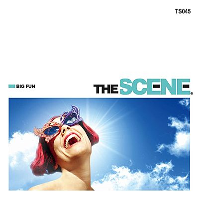 Big Fun cover