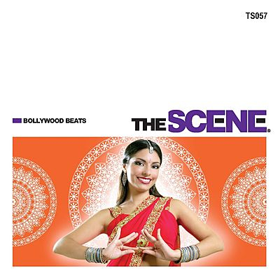 Bollywood Beats cover