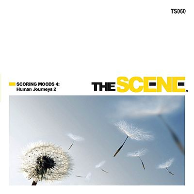 Scoring Moods 4: Human Journeys 2 cover